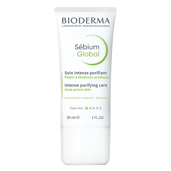 Bioderma Sebium Global Purifying Care Cream 30Ml
